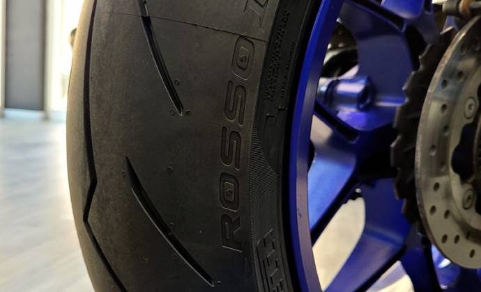 Consejos para el mantenimiento de tu moto: Los neumáticos