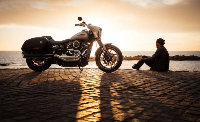 Vender moto en España
