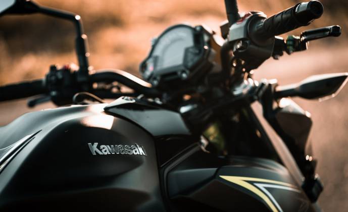 Vender moto Kawasaki versys